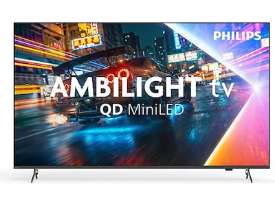 65" MLED901 4K Ambilight MiniLED Smart TV