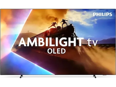 55'' OLED801 OLED Ambilight Smart AI TV