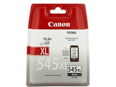 Canon Blekk PG-545XL Sort