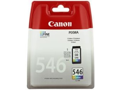 Canon Blekk CL-546 Tri-Colour