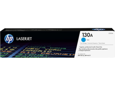 HP Toner 130A Cyan
