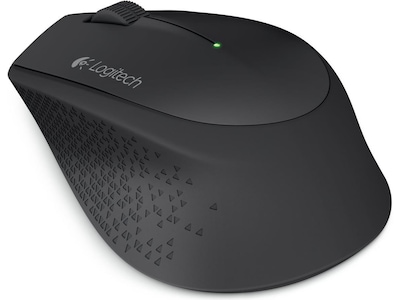 Logitech M280 Trådløs Mus Sort