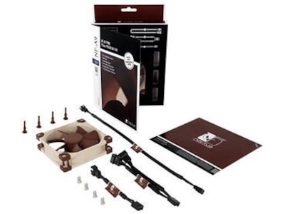 Noctua NF-A9 PWM 92mm Vifte Vifter