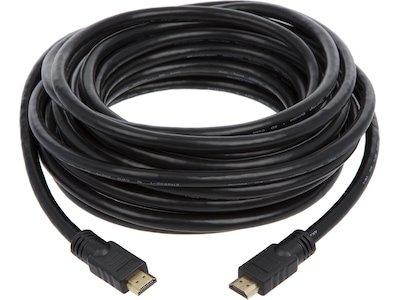 HDMI kabel 10m (sort)