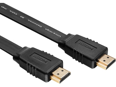 HDMI kabel 3m (sort)