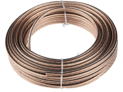 Høyttalerkabel 20m (kobber)