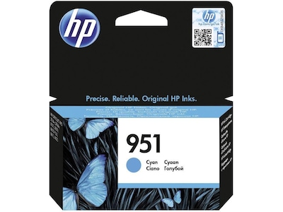 HP Blekk 951 Cyan