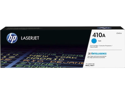 HP Toner 410A Cyan