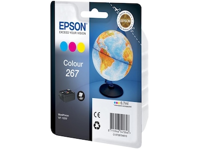 Epson Blekk 267 Tri-Color