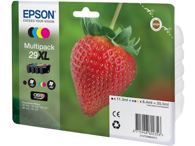 Epson Blekk 29XL Multipack