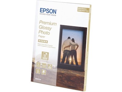 Epson 13x18 Premium Glossy Photo Paper