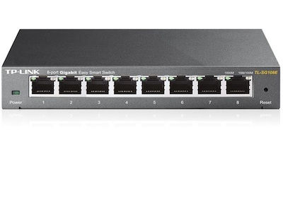 TP-Link TL-SG108E switch