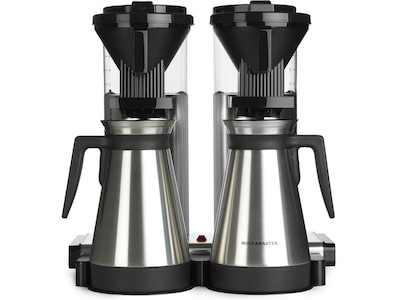 Moccamaster CDGT20 dobbel thermotrakter