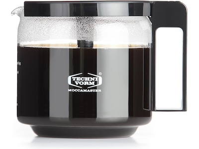 Moccamaster Glasskanne  med lokk