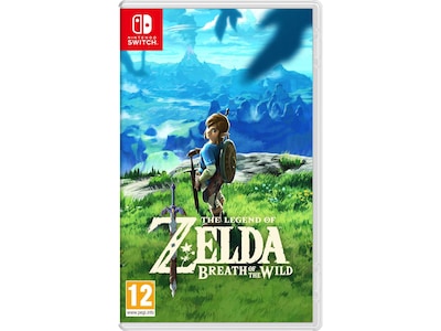 The Legend of Zelda: Breath of the Wild
