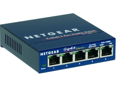 Netgear GS105GE switch