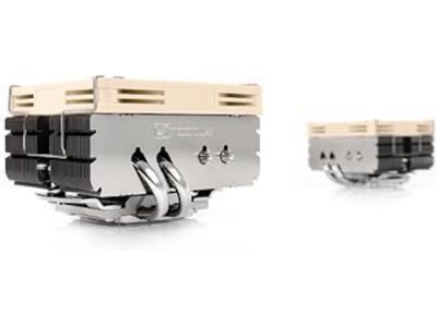 Noctua NH-L9x65 SE-AM4/AM5 CPU Kjøler CPU - Luftkjøling