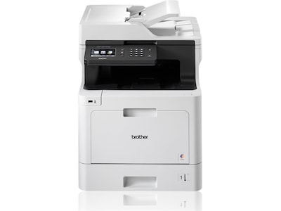 Brother DCPL8410CDW laserskriver