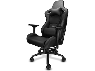 Lynx Tier 3 Gamingstol (sort)