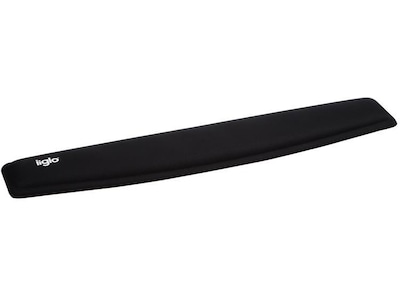 Gelpad Håndleddstøtte (sort)