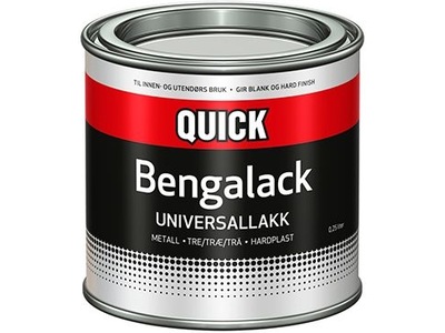 Bengalack universallakk