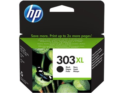 HP Blekk 303XL High Yield Sort