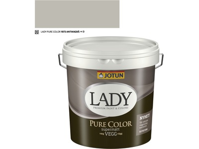 Lady pure color tilbud