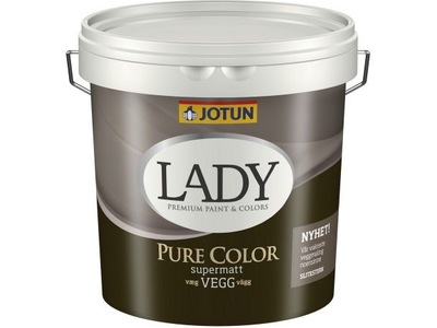 Lady pure color tilbud