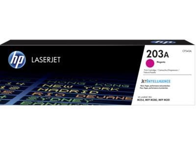 HP Toner 203A Magenta