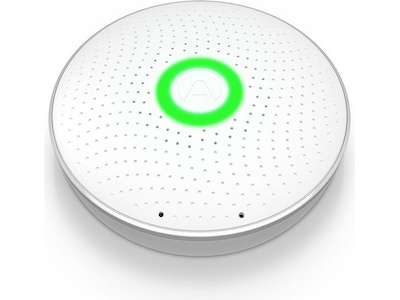 Airthings Wave Radonmåler (hvit)