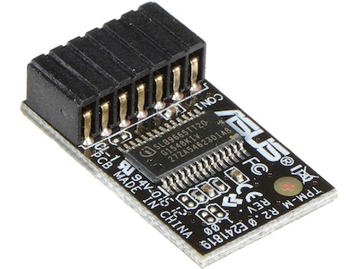 ASUS TPM-M R2.0