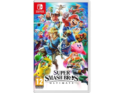 Super Smash Bros