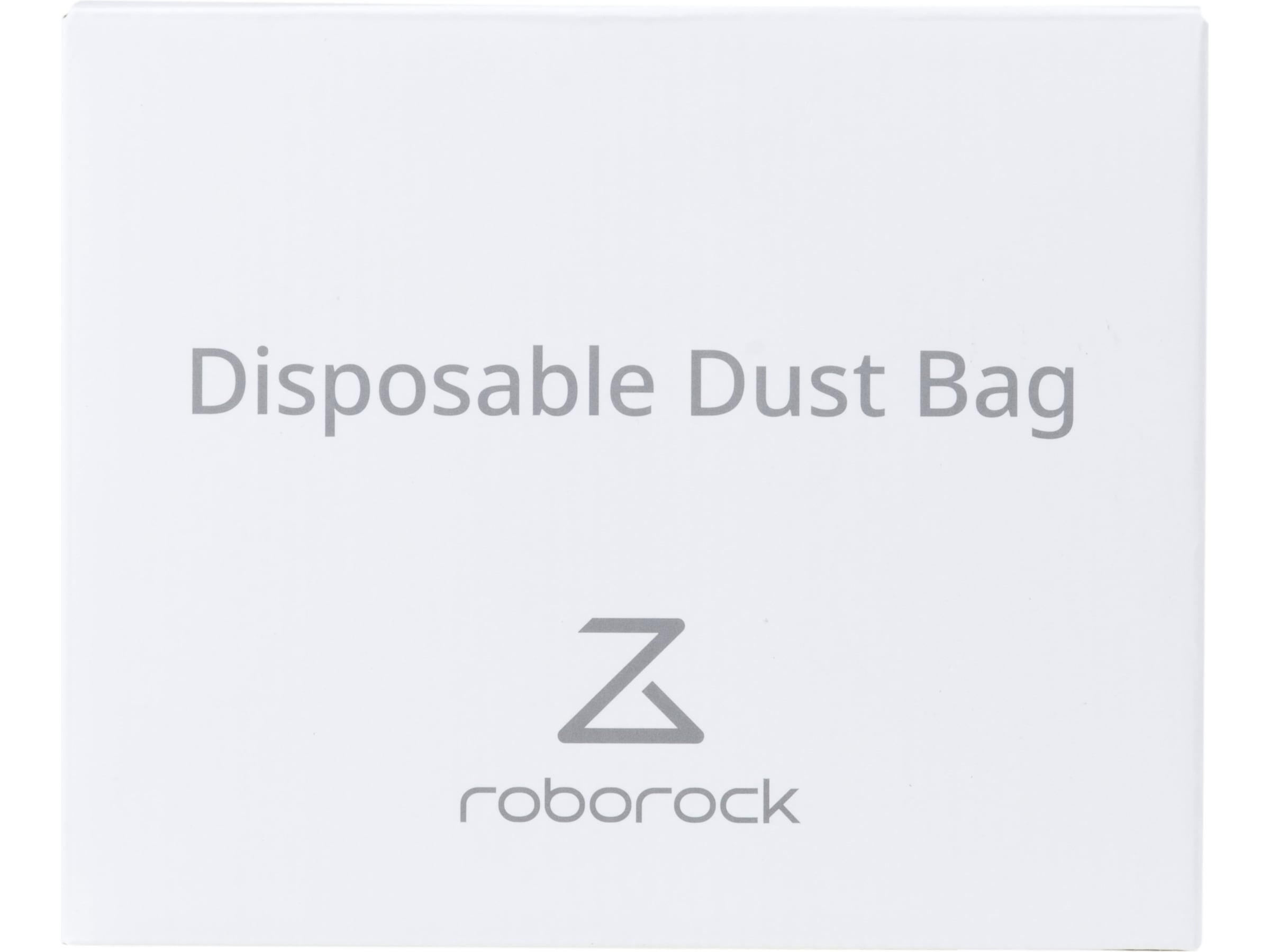 Roborock Støvpose (6-pakning) Tilbehør til støvsugere & rengjøring