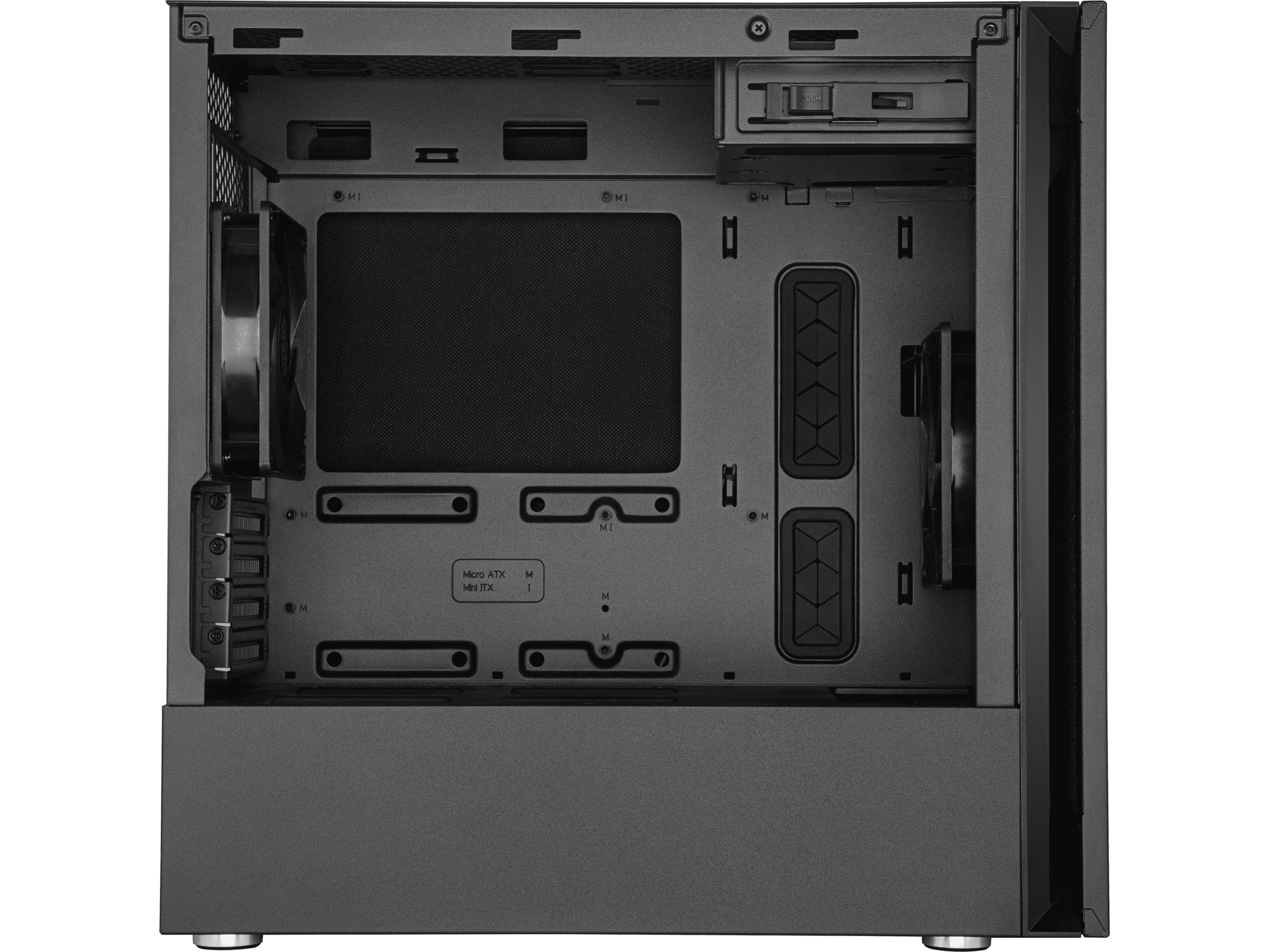 Cooler Master Silencio S400 Midi tower