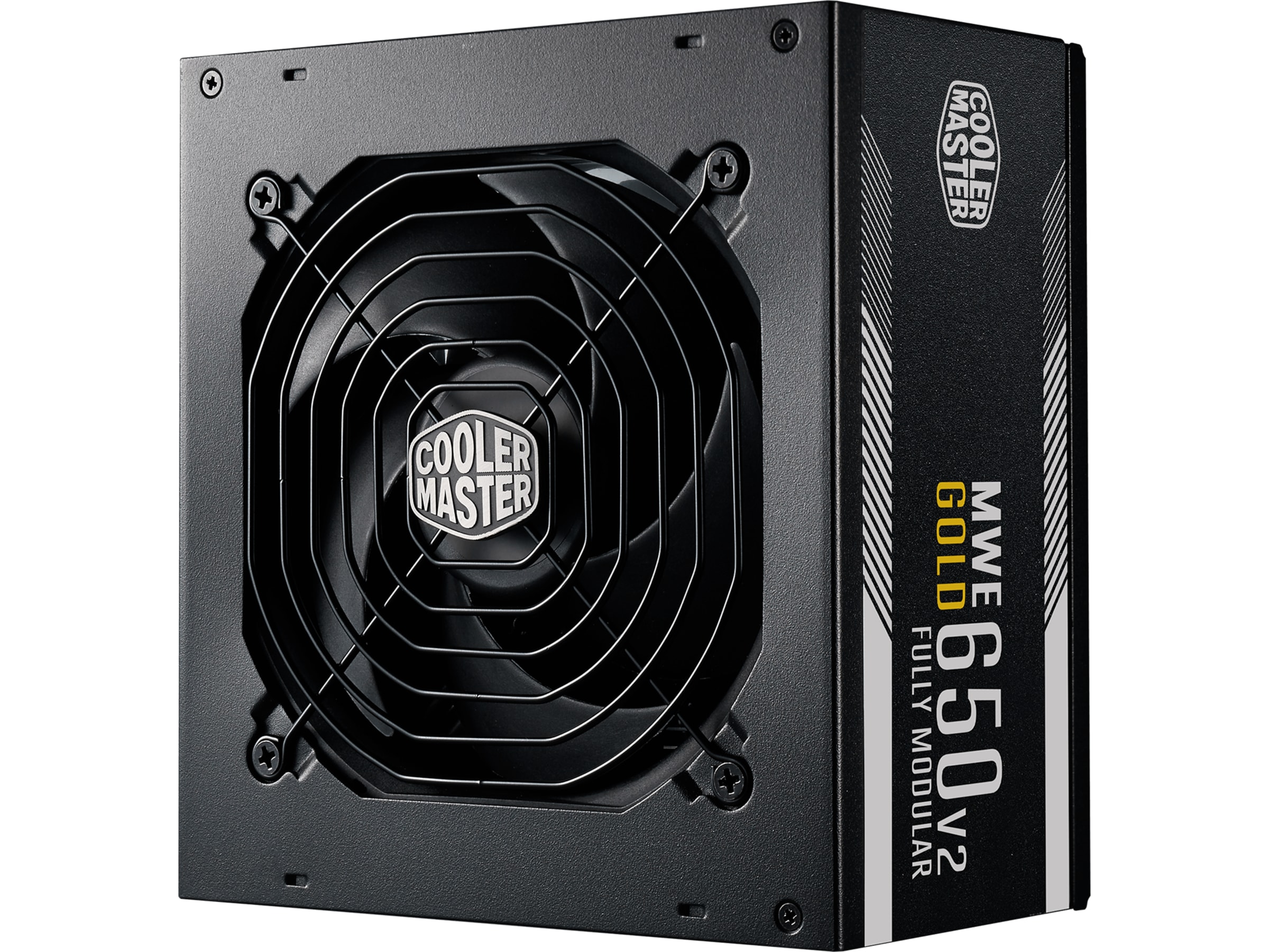 Cooler Master MWE Gold 650W V2 PSU Enheter
