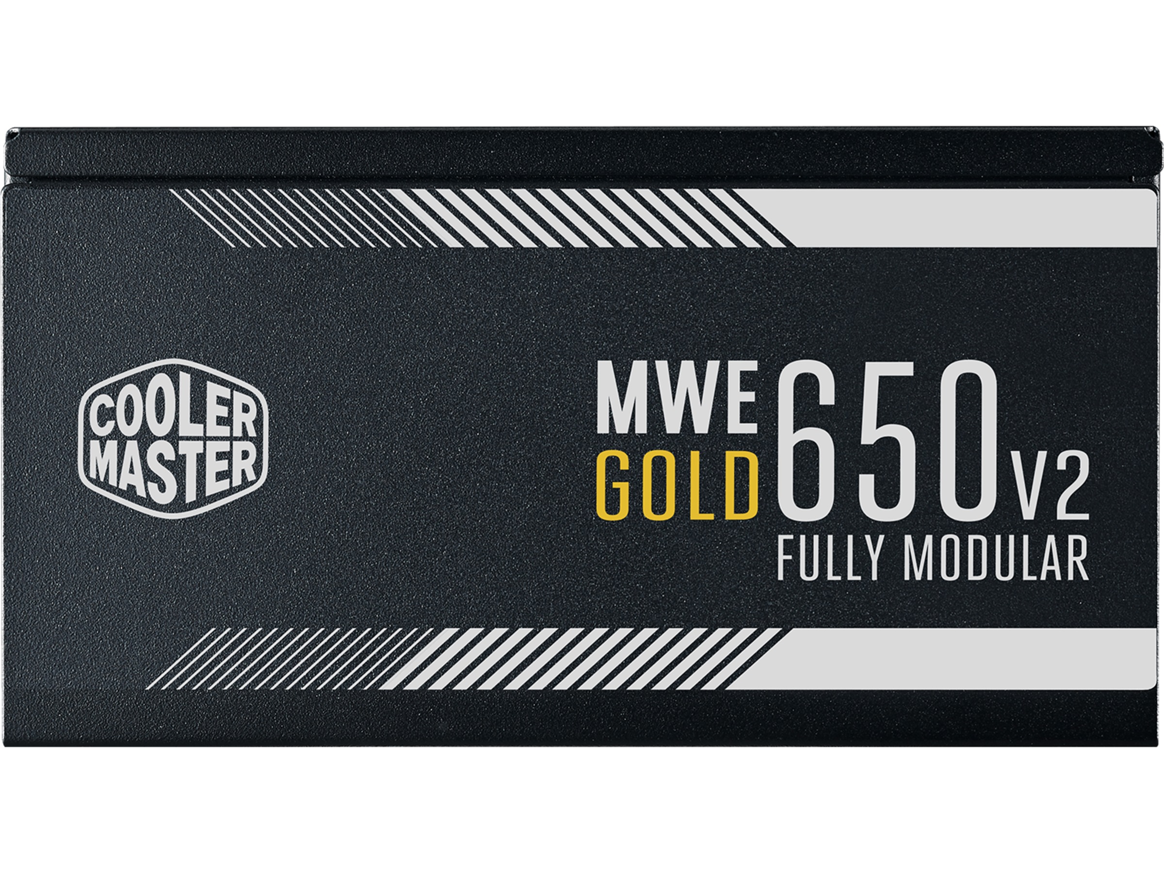 Cooler Master MWE Gold 650W V2 PSU Enheter