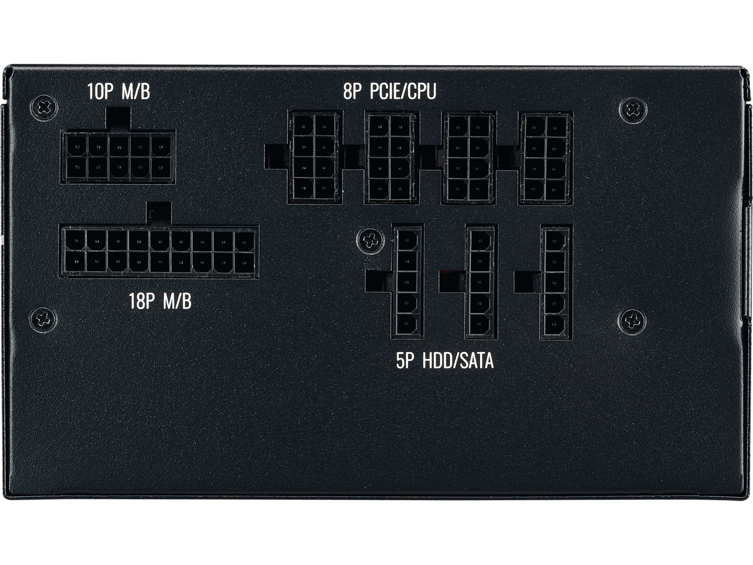 Cooler Master MWE Gold 650W V2 PSU Enheter