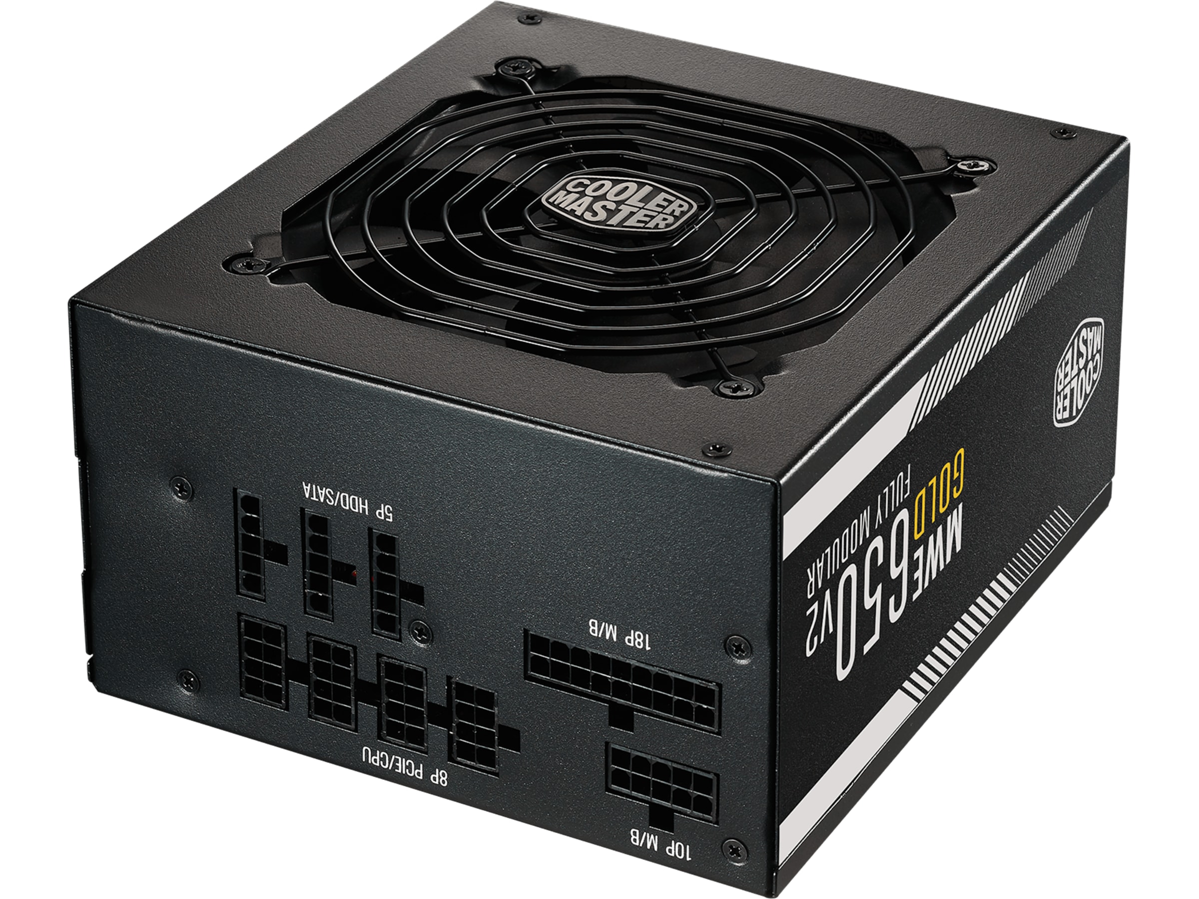 Cooler Master MWE Gold 650W V2 PSU Enheter