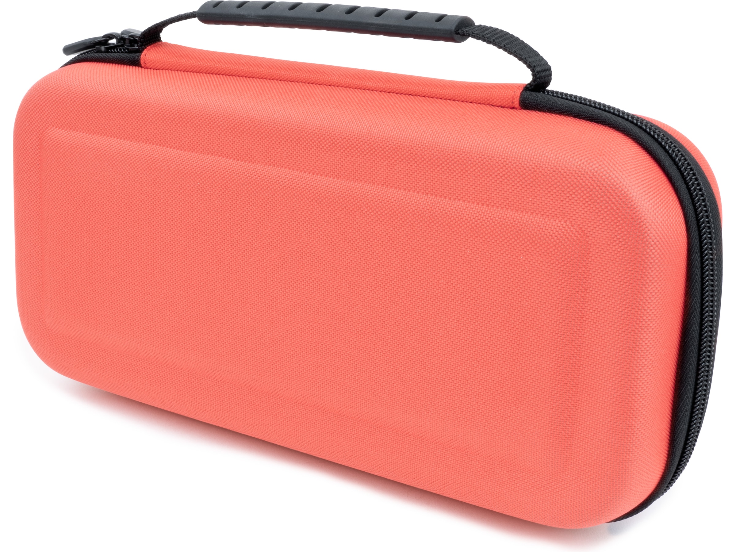 Nacon Transport Case for Nintendo Switch 2 (lys rød) Tilbehør til spillkonsoller
