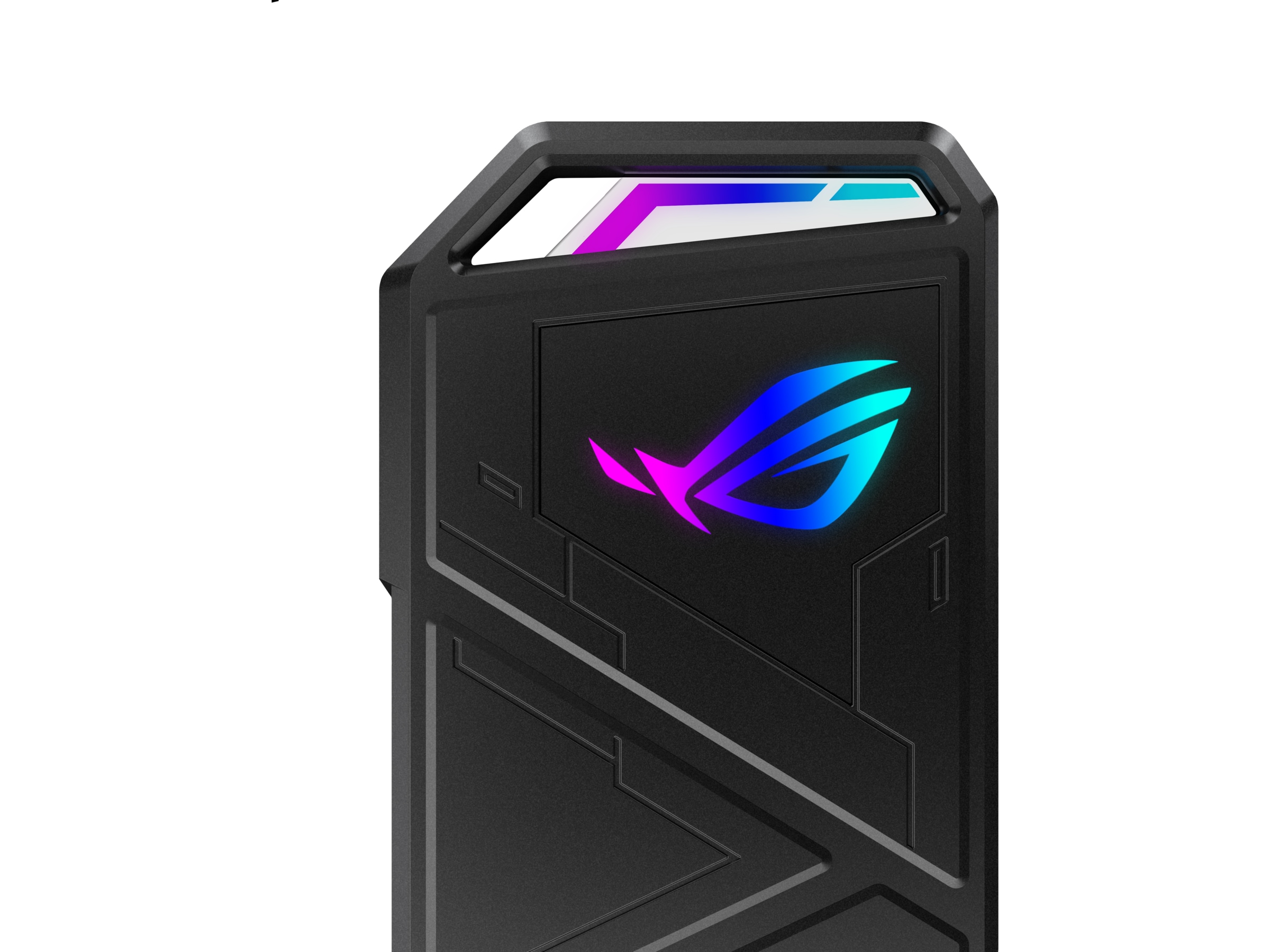 ASUS ROG Strix Arion SSD Enclosure Eksterne kabinetter