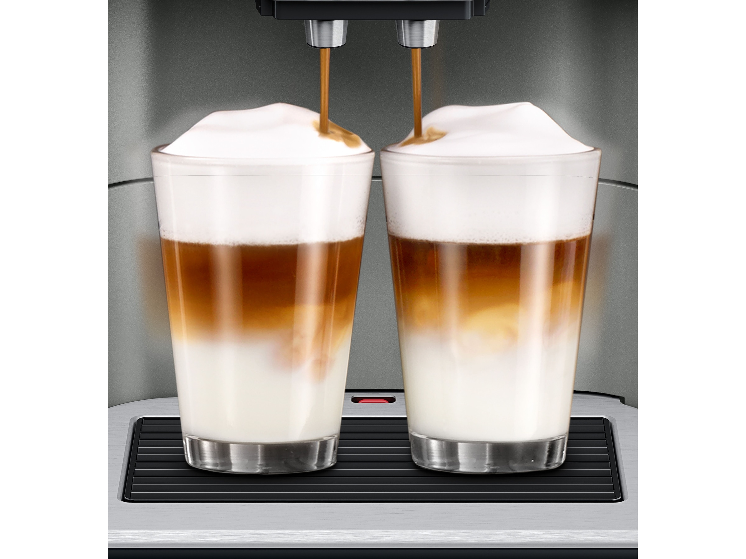 Siemens TE653M11RW EQ6 plus Espressomaskin  (sort) Espressomaskiner