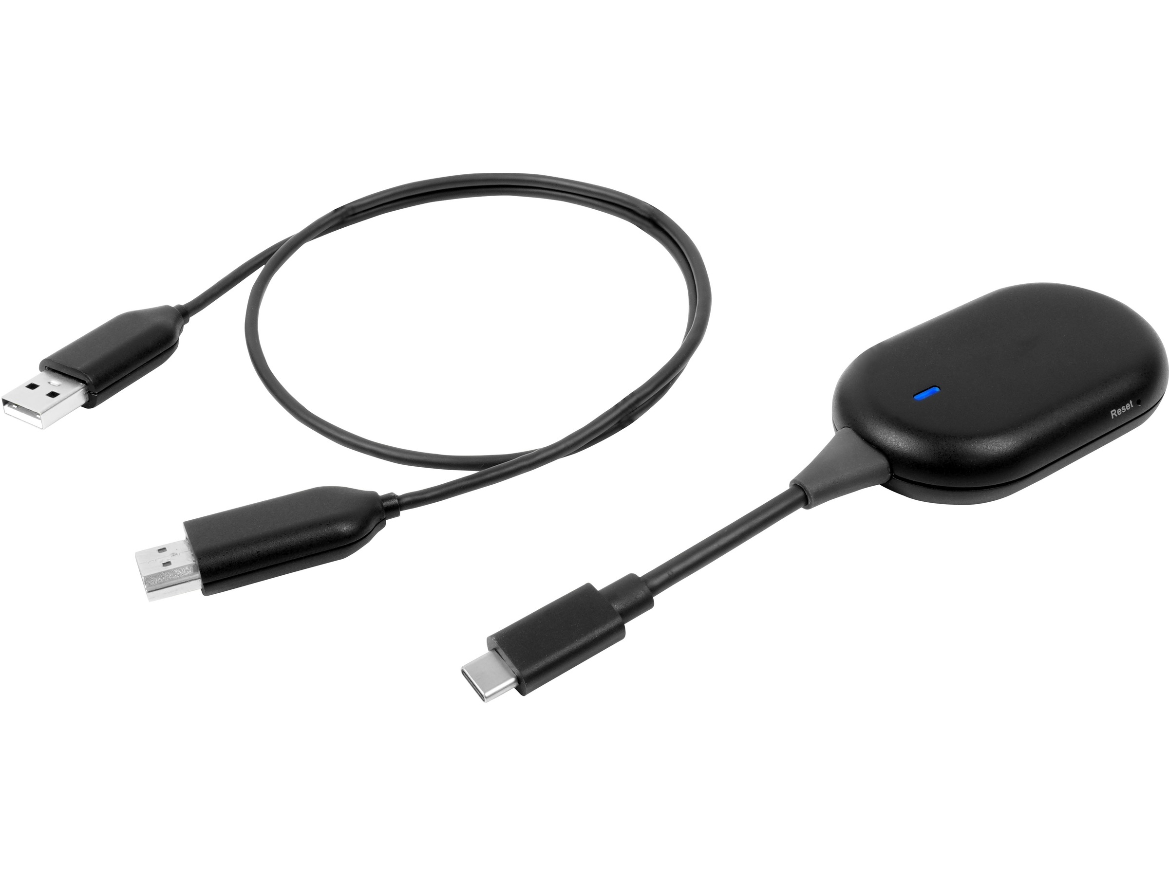 Andersson USB-C - HDMI - Wireless P2P Adapter og kabel