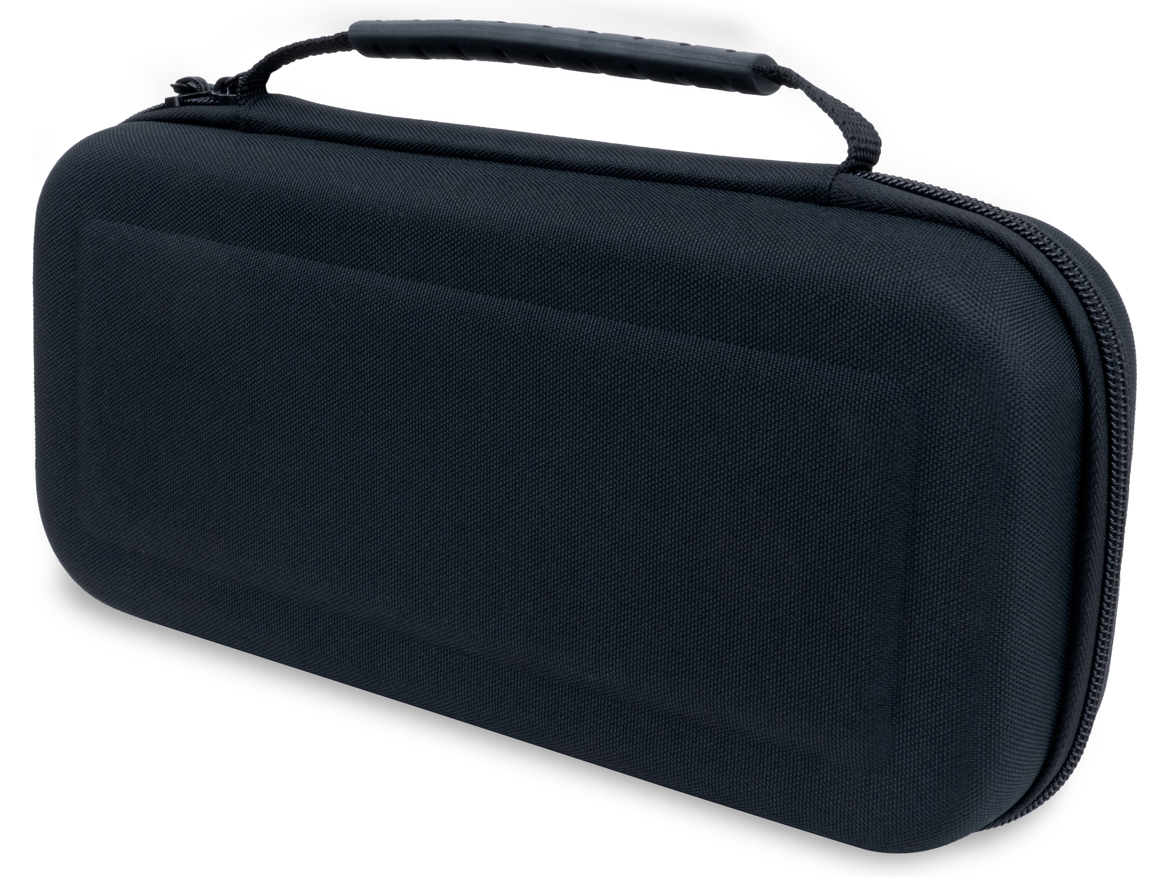Nacon Transport Case for Nintendo Switch 2 (sort) Tilbehør til spillkonsoller
