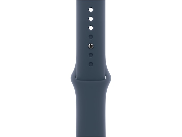 Apple Watch 45mm Sport Band (stormblå) Reim