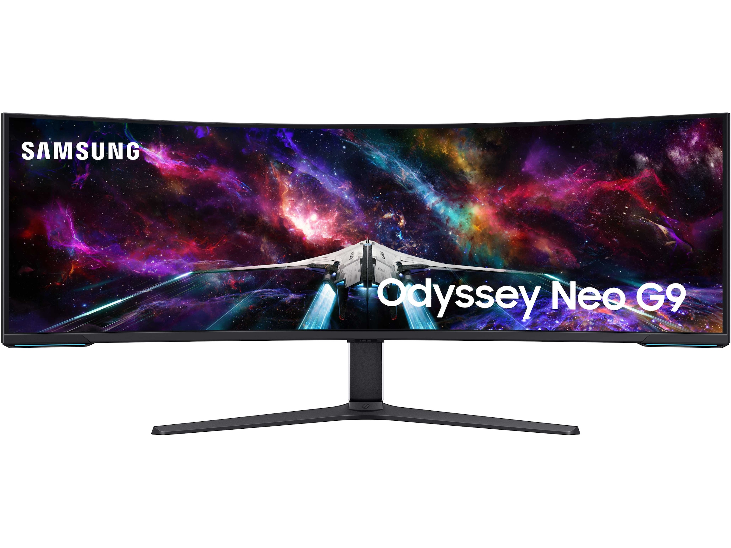 Samsung 57" Odyssey Neo G9 gamingskjerm S57CG95 Gamingskjermer