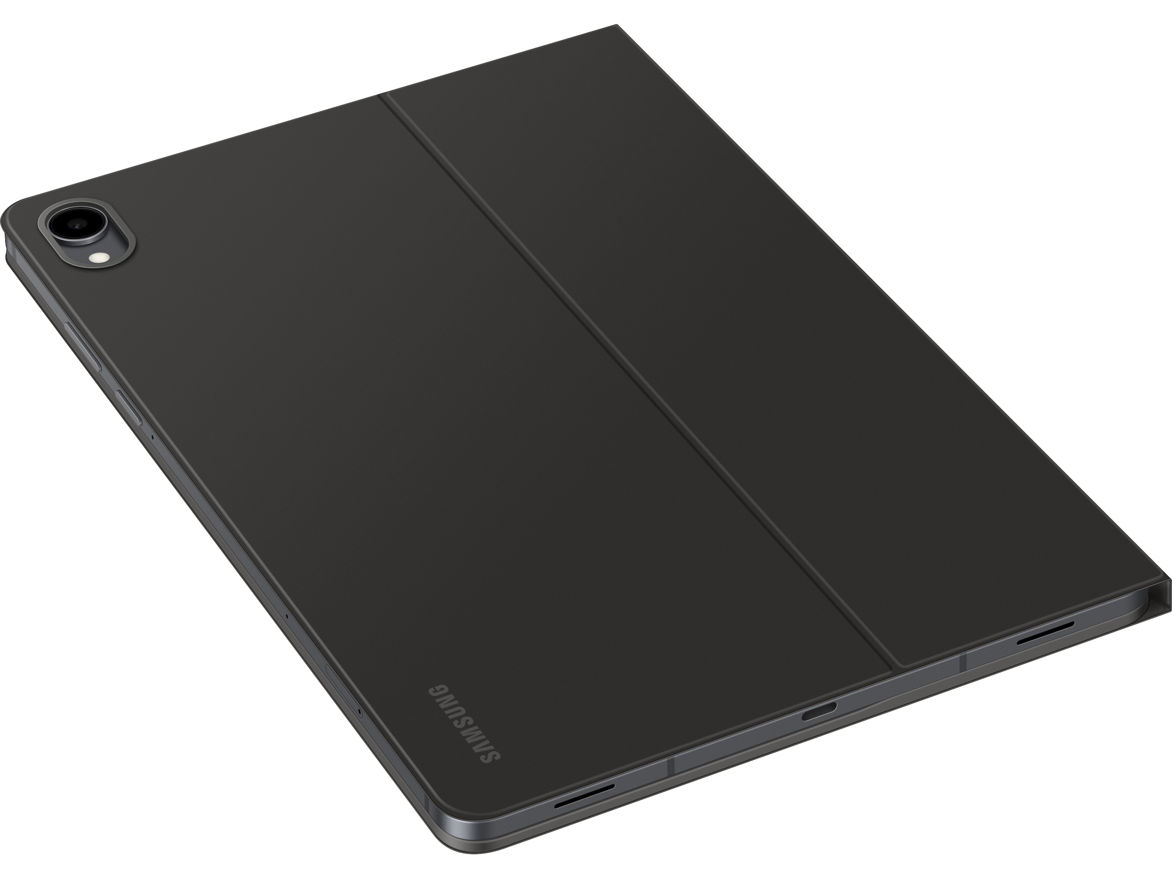 Samsung Galaxy Tab S11 Book Cover Keyboard Slim Deksel til nettbrett