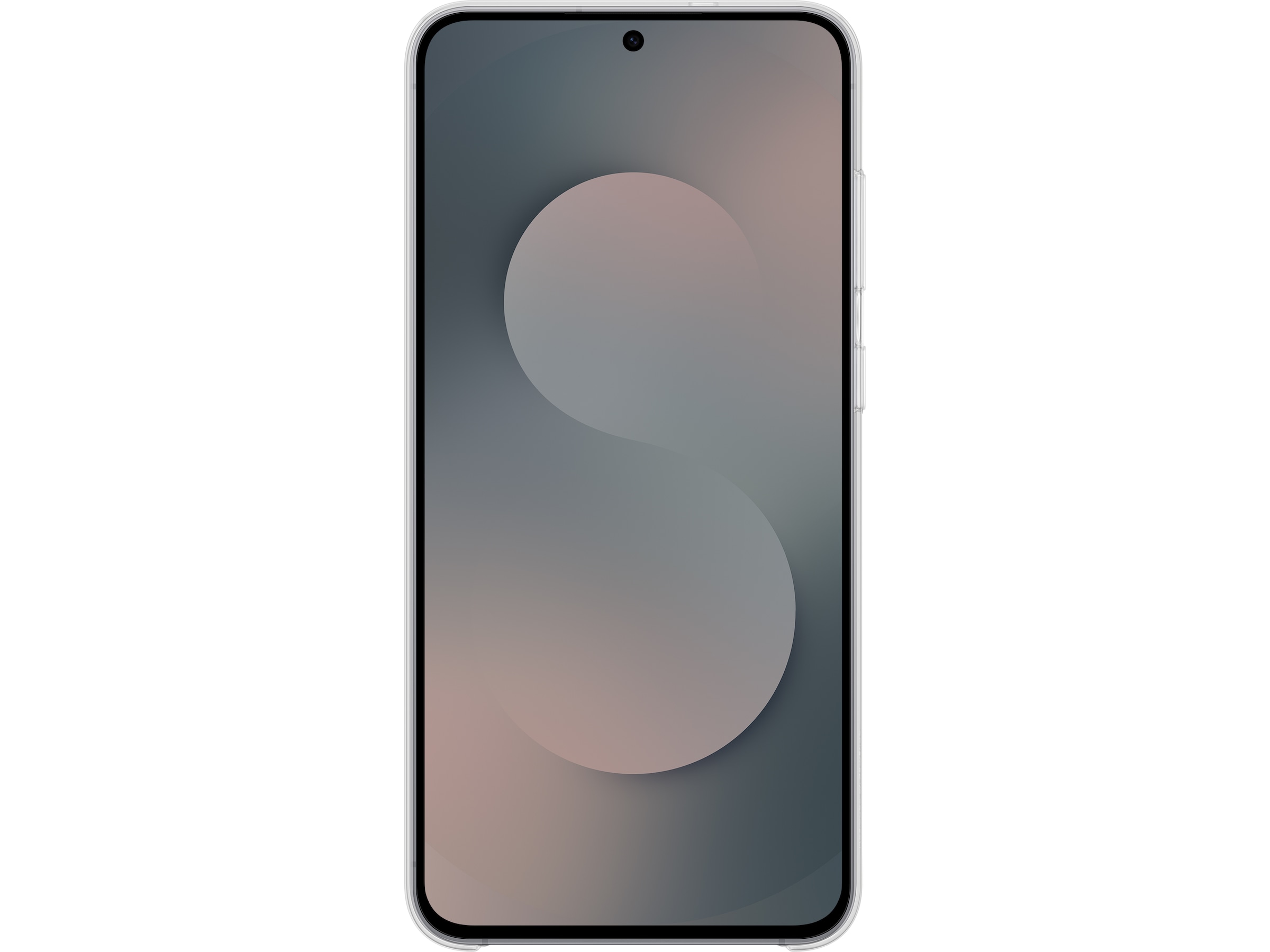 Samsung Galaxy S25 FE Standing Grip (sort) Mobildeksel