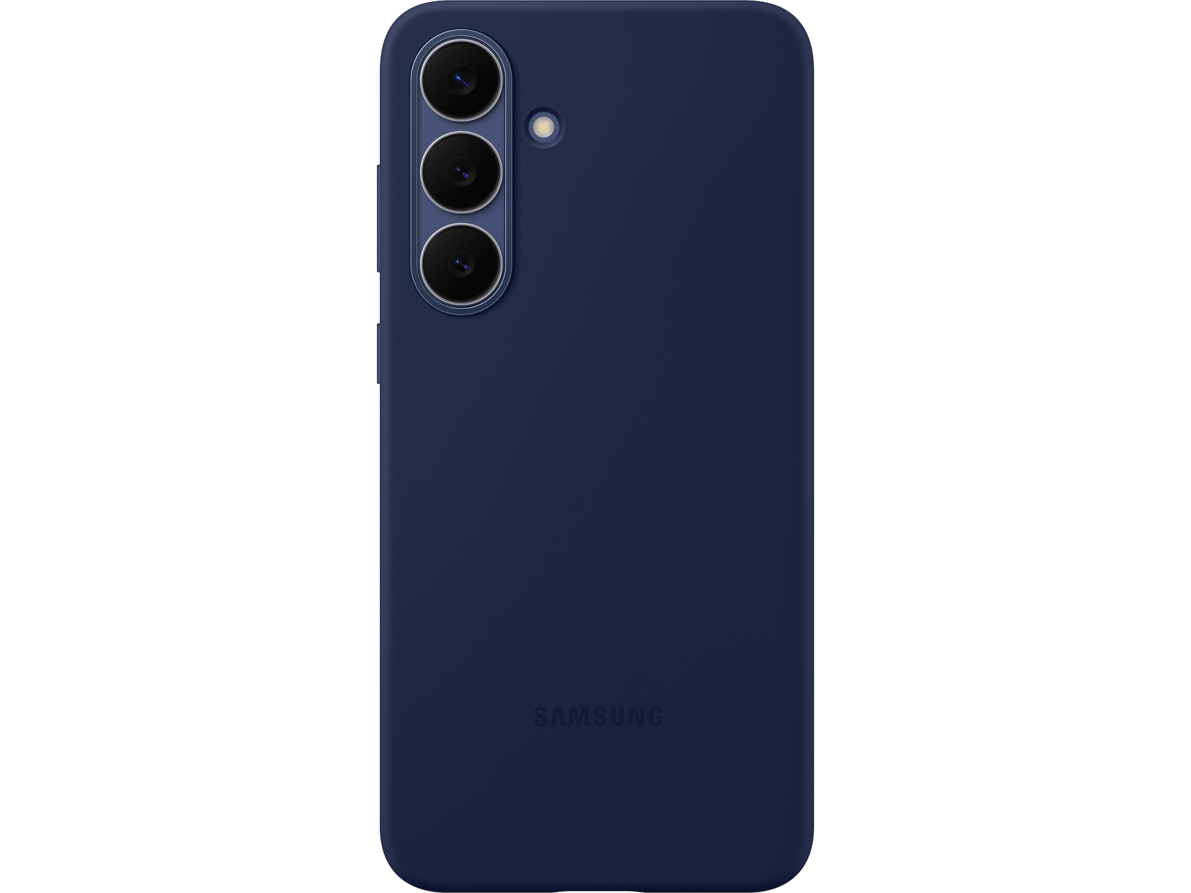 Samsung Galaxy S25 FE Silikondeksel (navy) Mobildeksel