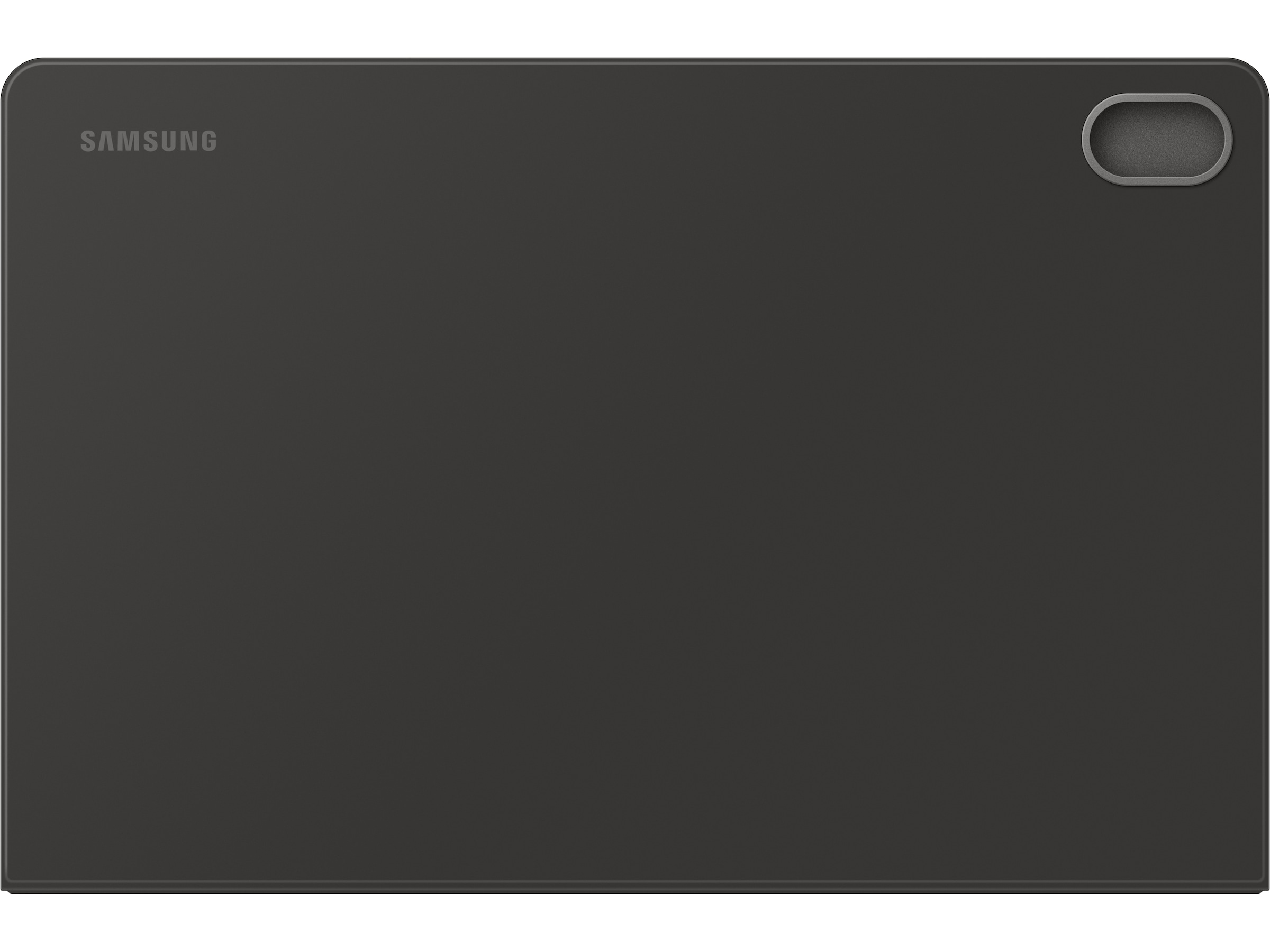 Samsung Galaxy Tab S11 Smart Book Cover (sort) Deksel til nettbrett