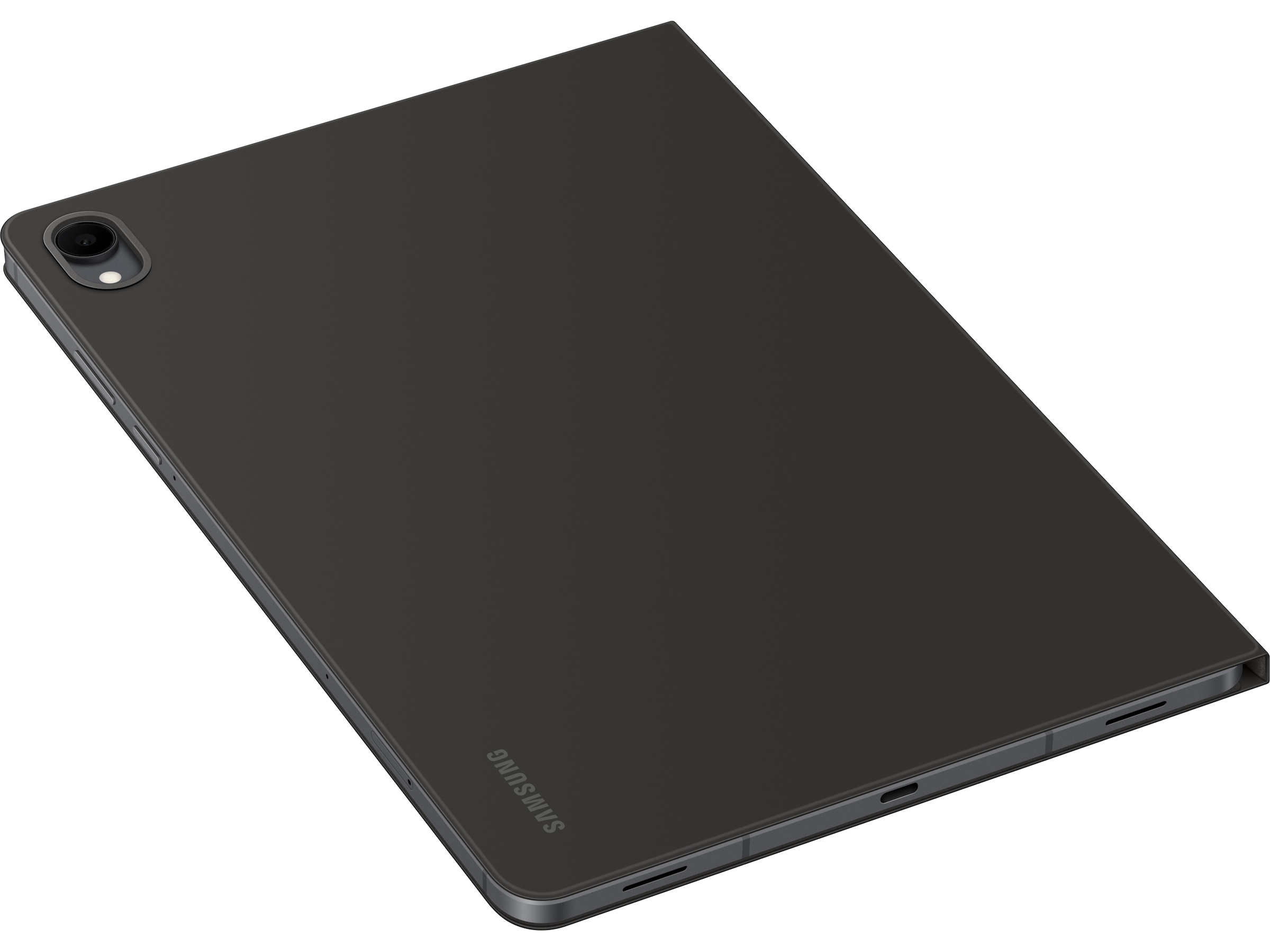 Samsung Galaxy Tab S11 Smart Book Cover (sort) Deksel til nettbrett